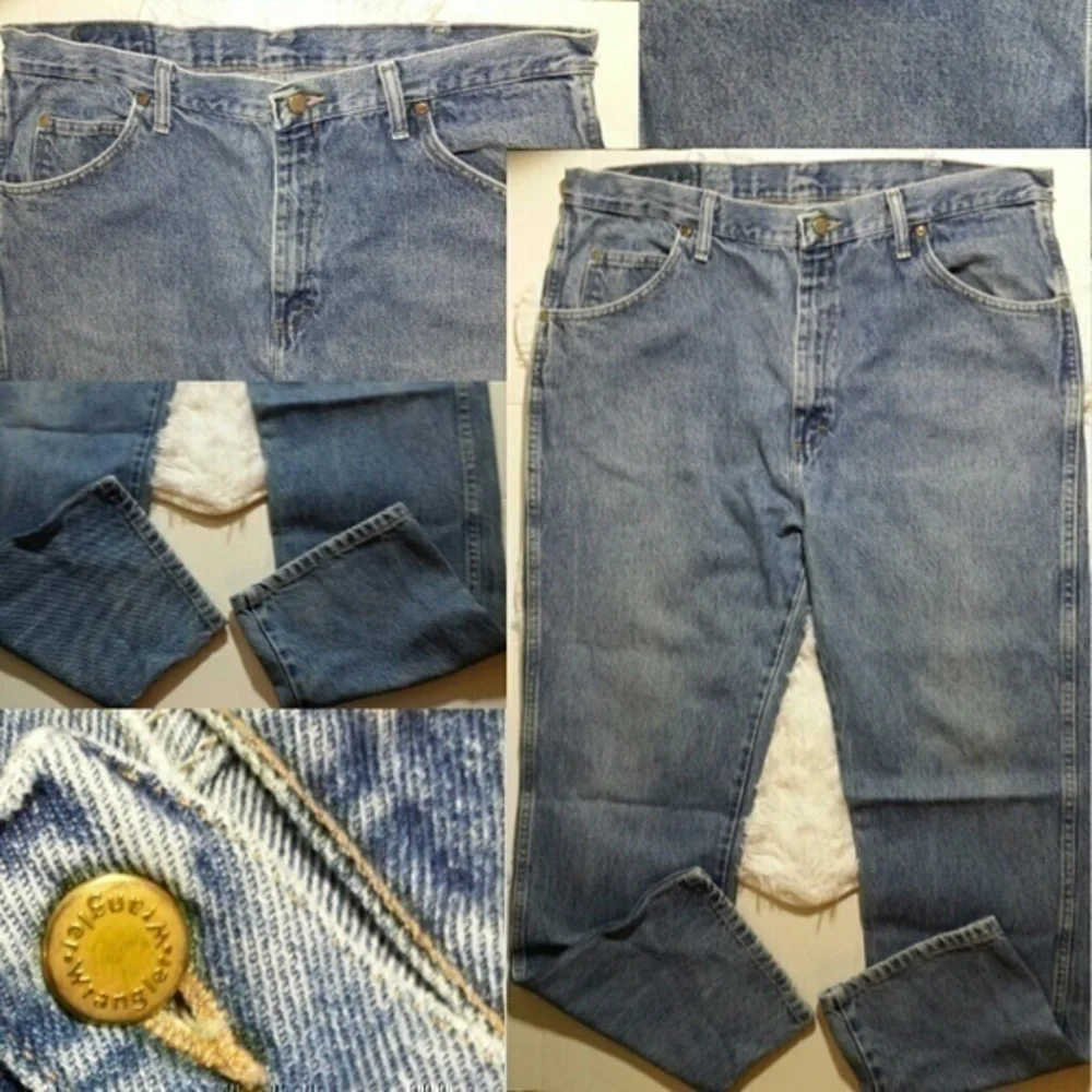 Wrangler Premium Quality Denim Jeans